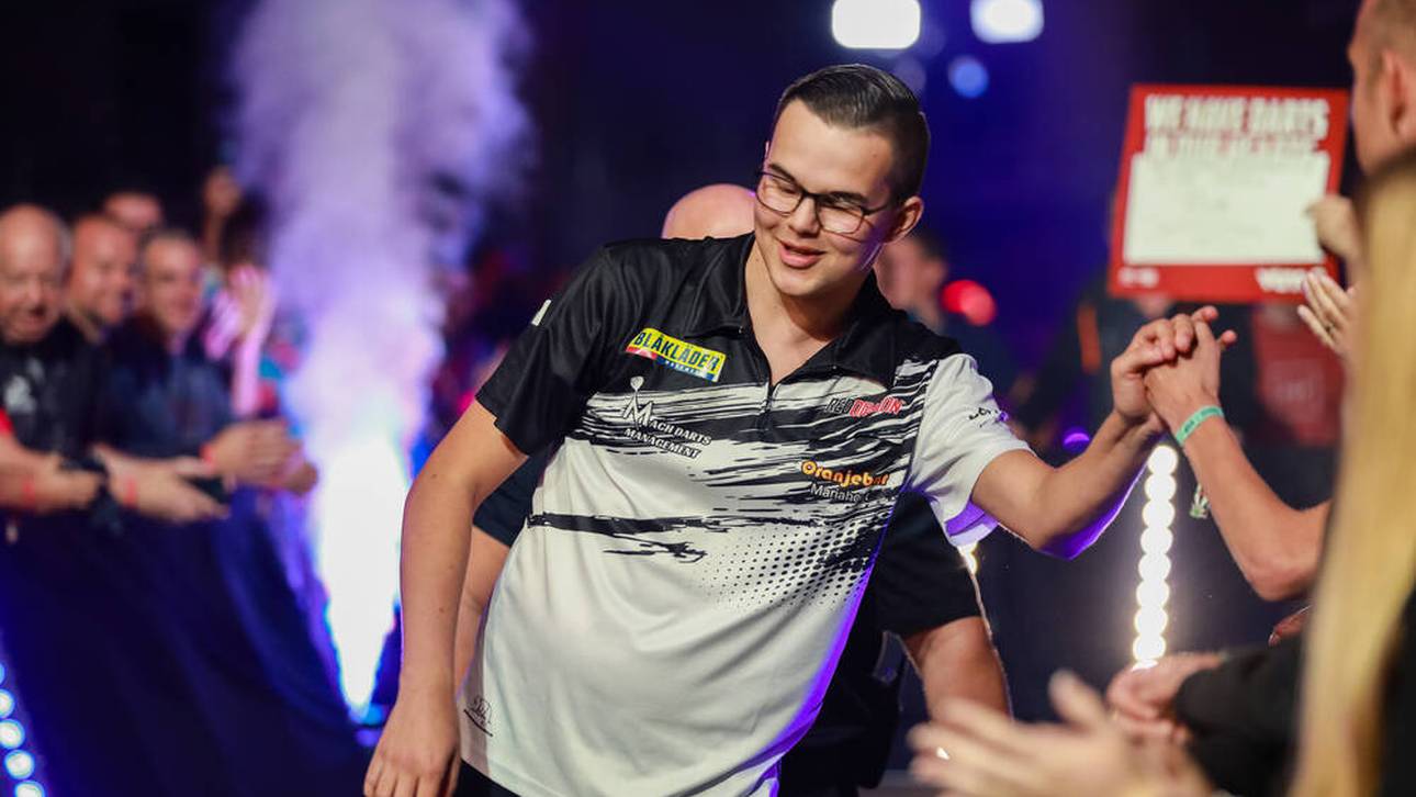 Der prädestinierte MvG-Erbe