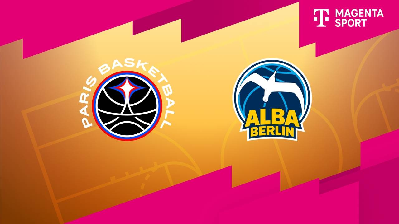 Paris Basketball - ALBA BERLIN (Highlights)