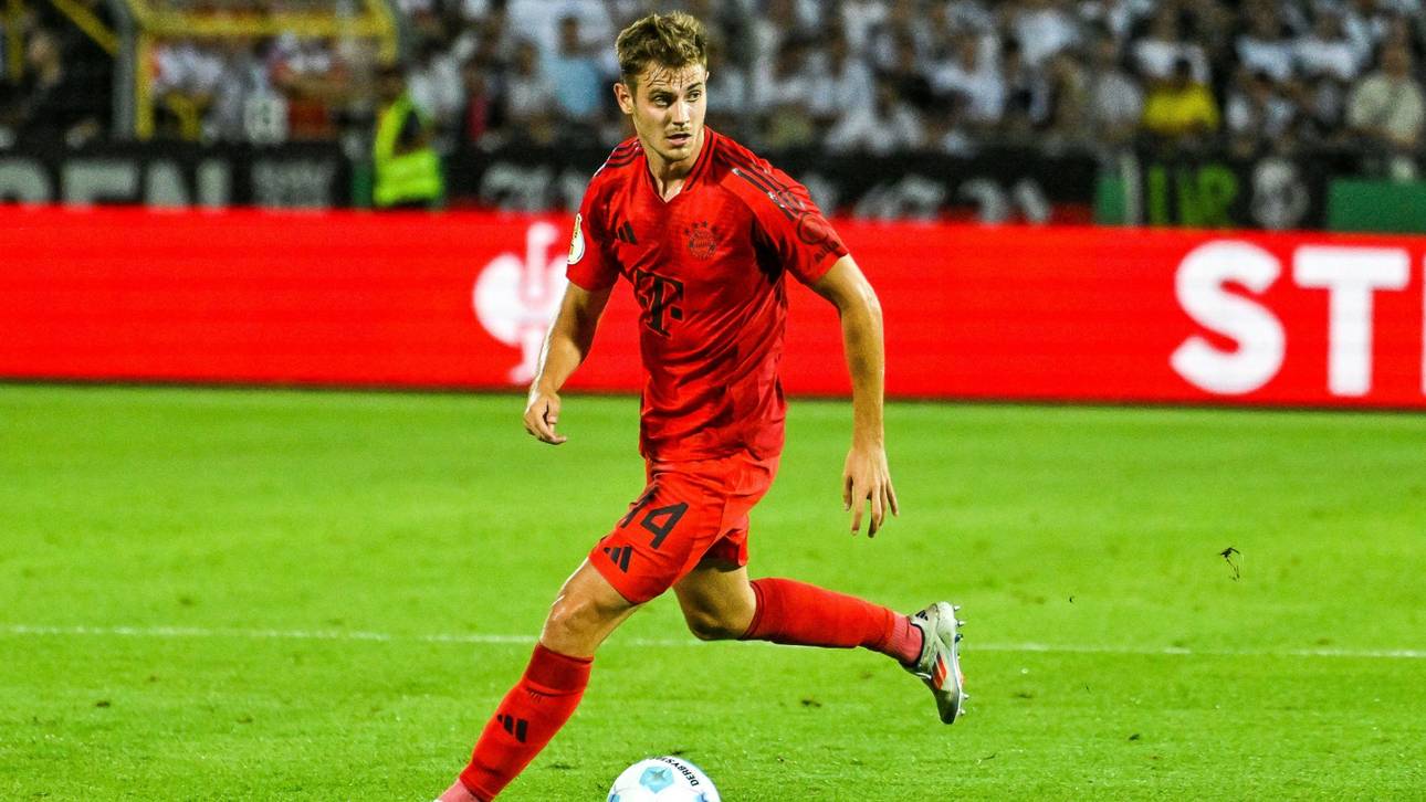 „Hiobsbotschaft“: Stanisic fehlt FC Bayern wochenlang