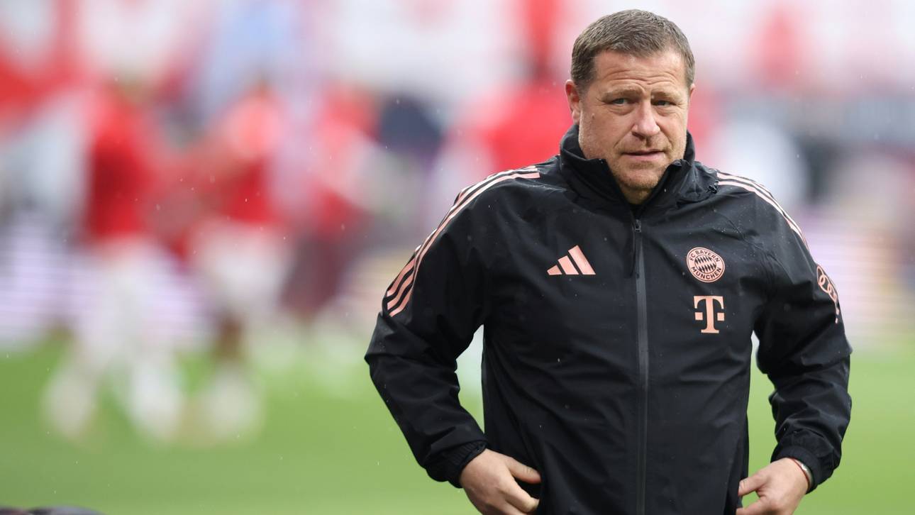Bayerns Sportvorstand Max Eberl hat gegen Lothar Matthäus zurückgeschossen
