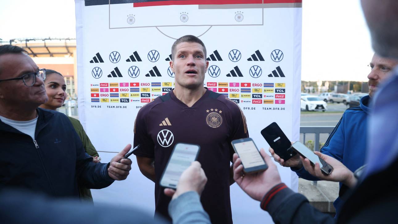 Was läuft zwischen DFB-Star und Wölfen?