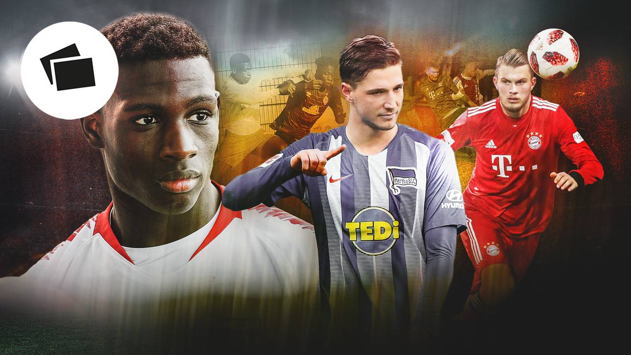 Die Erben von Hummels und Boateng