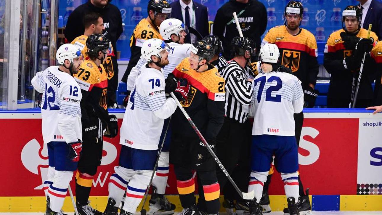 Deutschland siegt bei Tor-Rekord