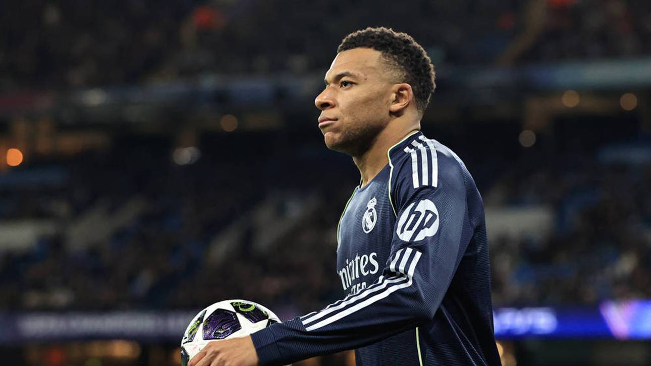 Unglaublicher Vorgang um Mbappé
