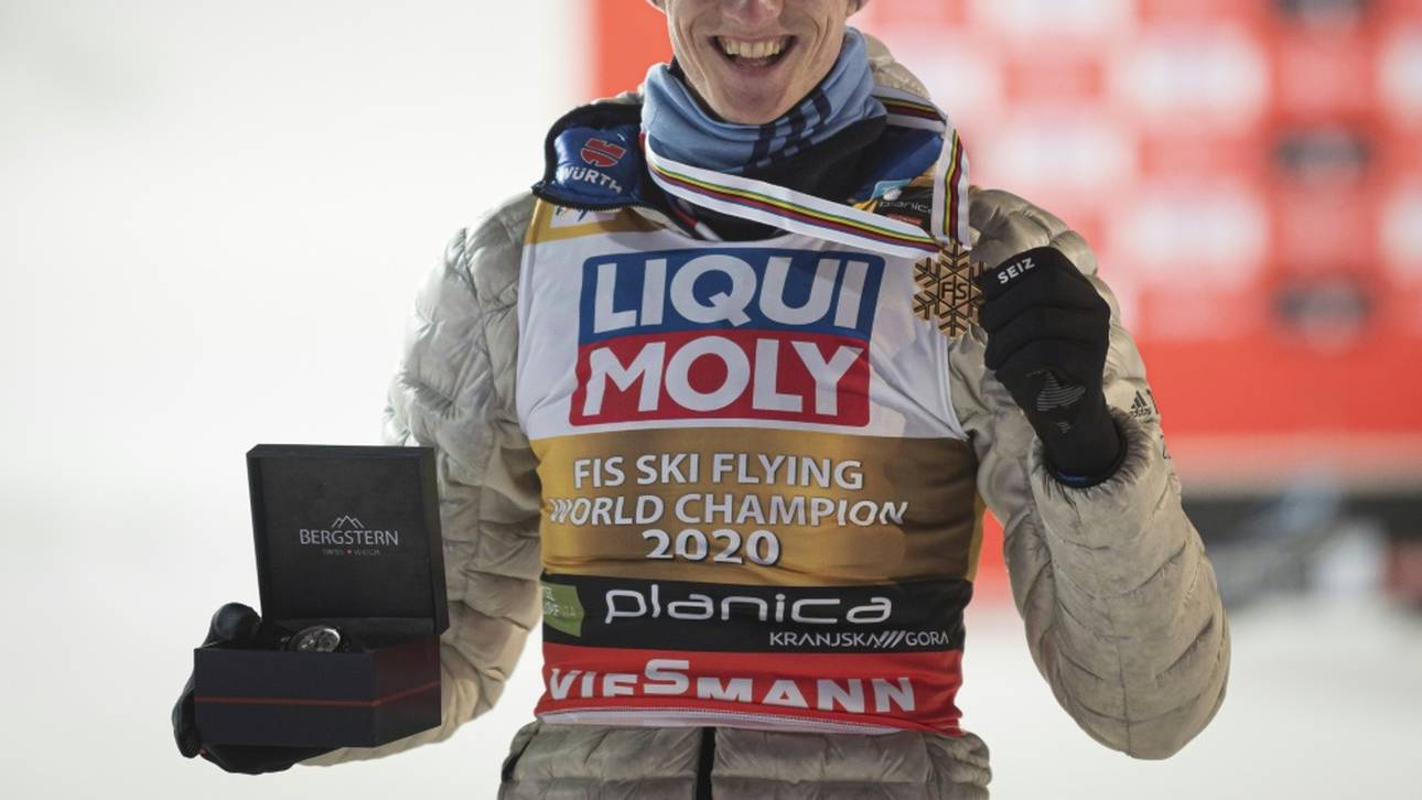 Nach Corona-Infektion: Geiger hofft weiter auf Tournee-Start