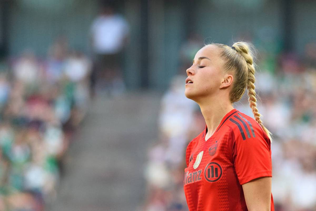 Gwinn hielt Bundesliga-Star für Stalker