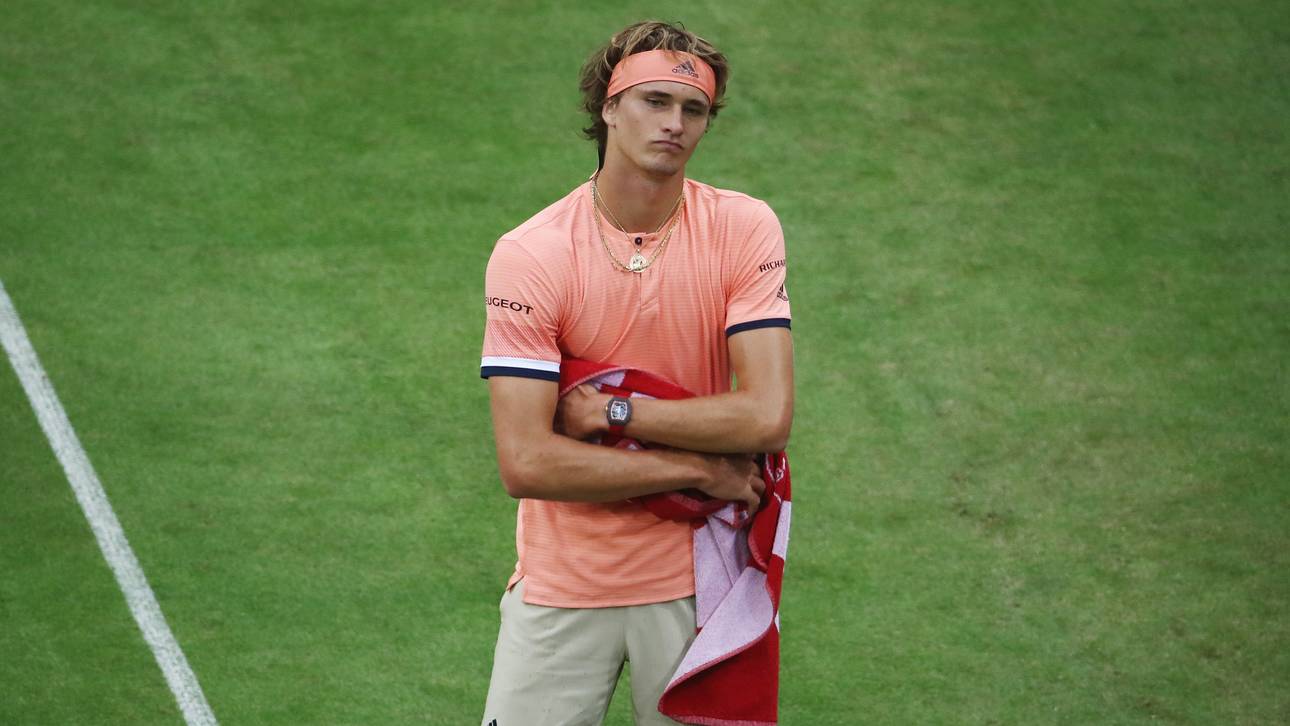 Zverev scheitert an Angstgegner