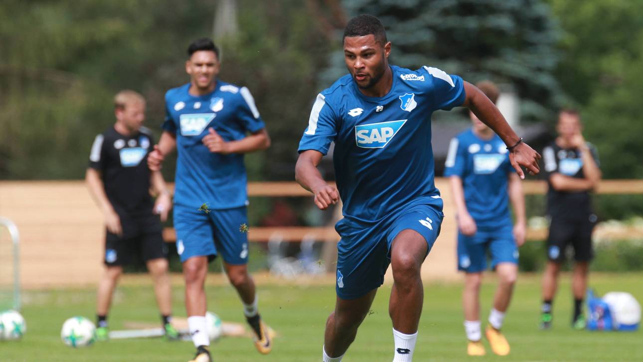 Gnabry schwärmt von Nagelsmann