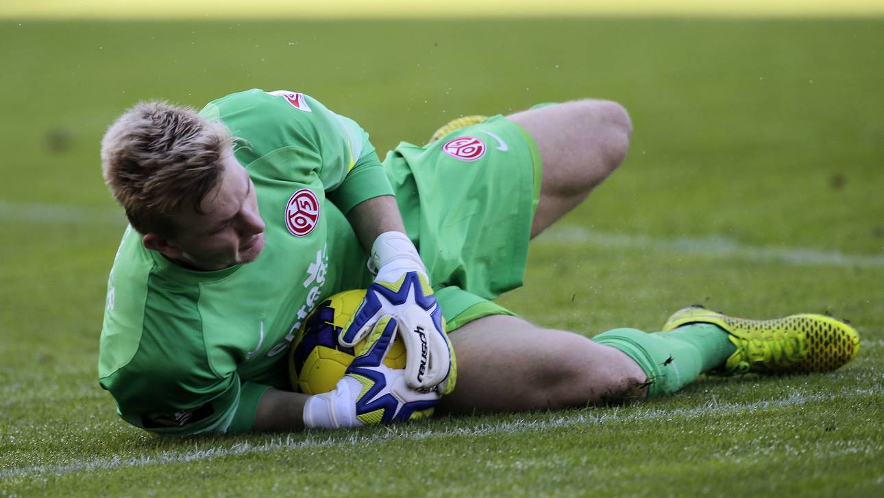 Mainz verleiht Zentner nach Kiel