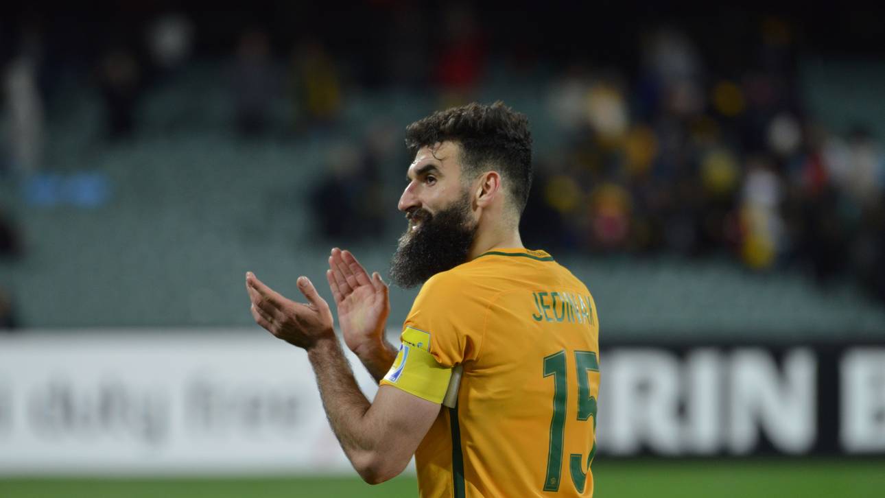 Australien-Kapitän fällt aus