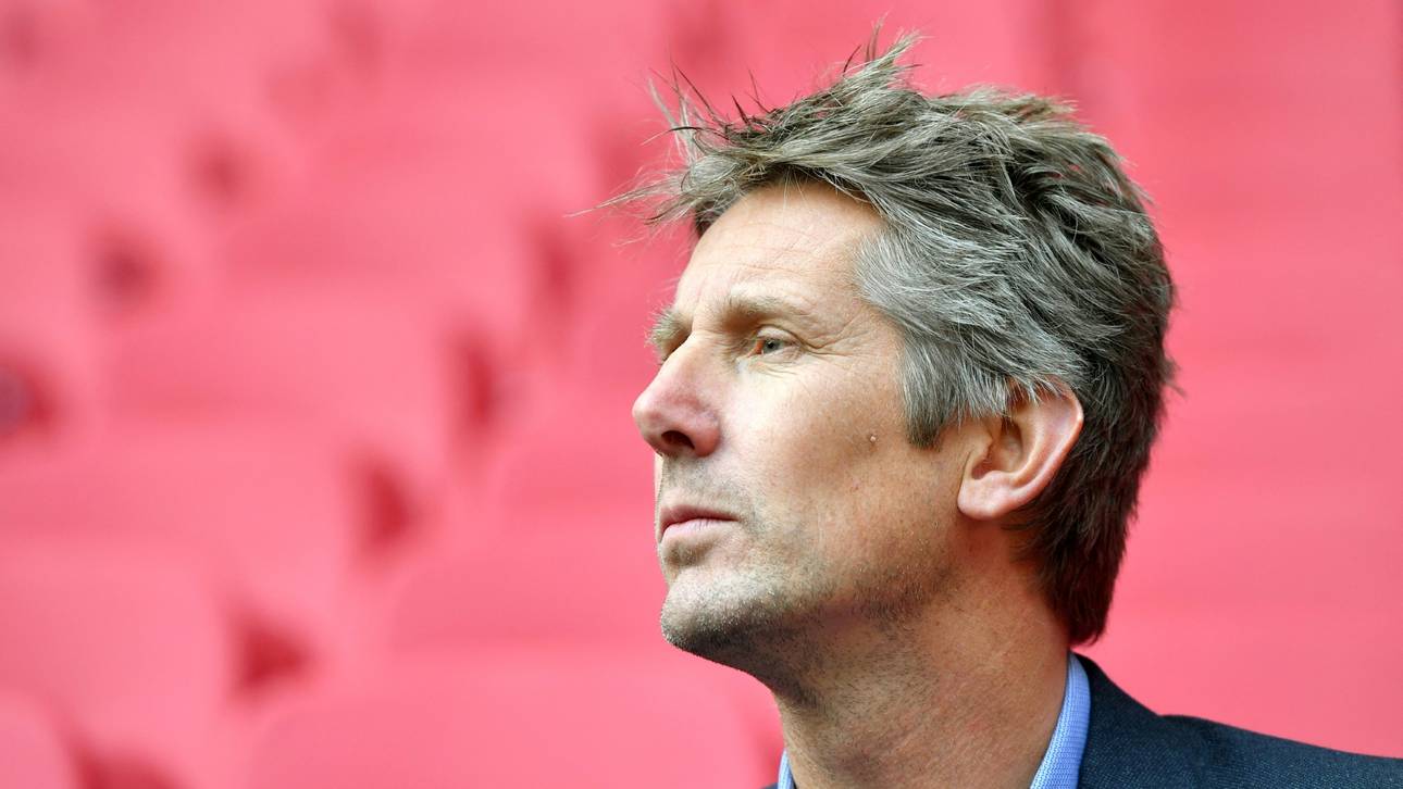Van der Sar weiter auf Intensivstation
