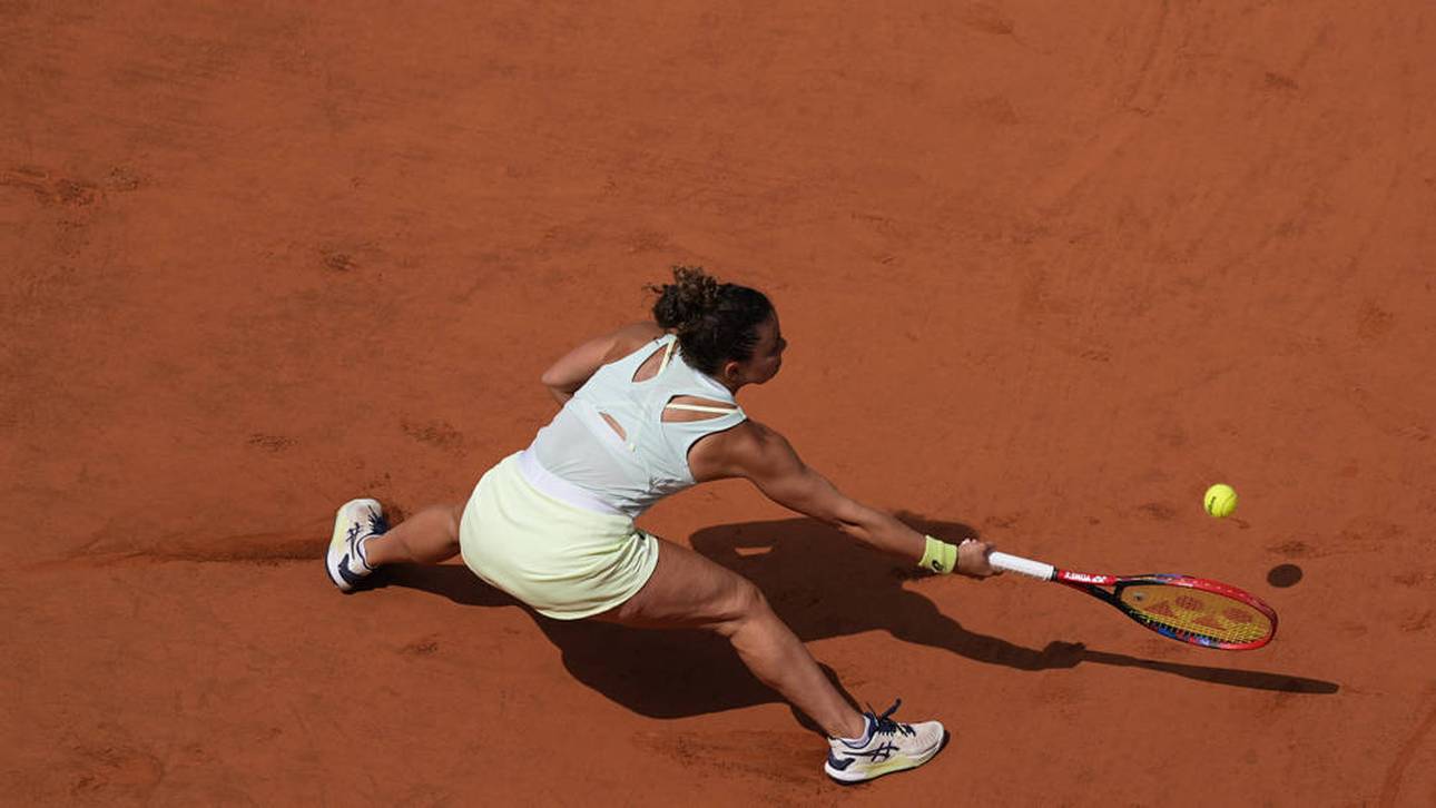 Pleite für Tennis-Überraschung