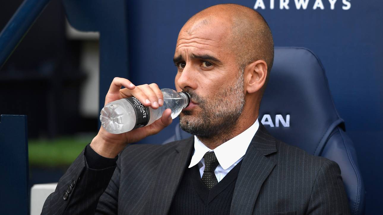 Guardiola: Internet-Verbot bei City