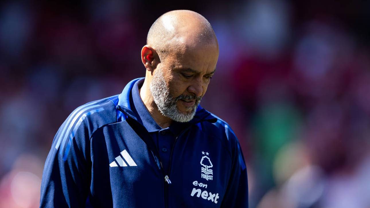 Nuno Espirito Santo nach dem Remis gegen Leicester City