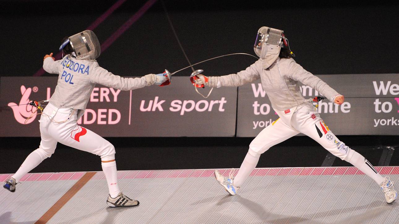 EM: Säbel-Damen im Viertelfinale