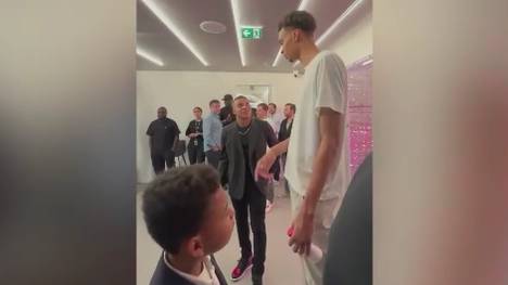 Die San Antonio Spurs haben die Draft Lottery gewonnen und können sich somit in einem Monat die Rechte an Mega-Talent Victor Wembanyama sichern.
