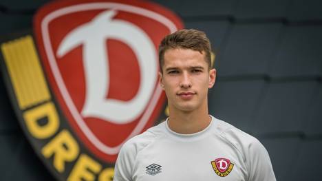 Neuzugang bei Dresden: Kyrylo Melitschenko