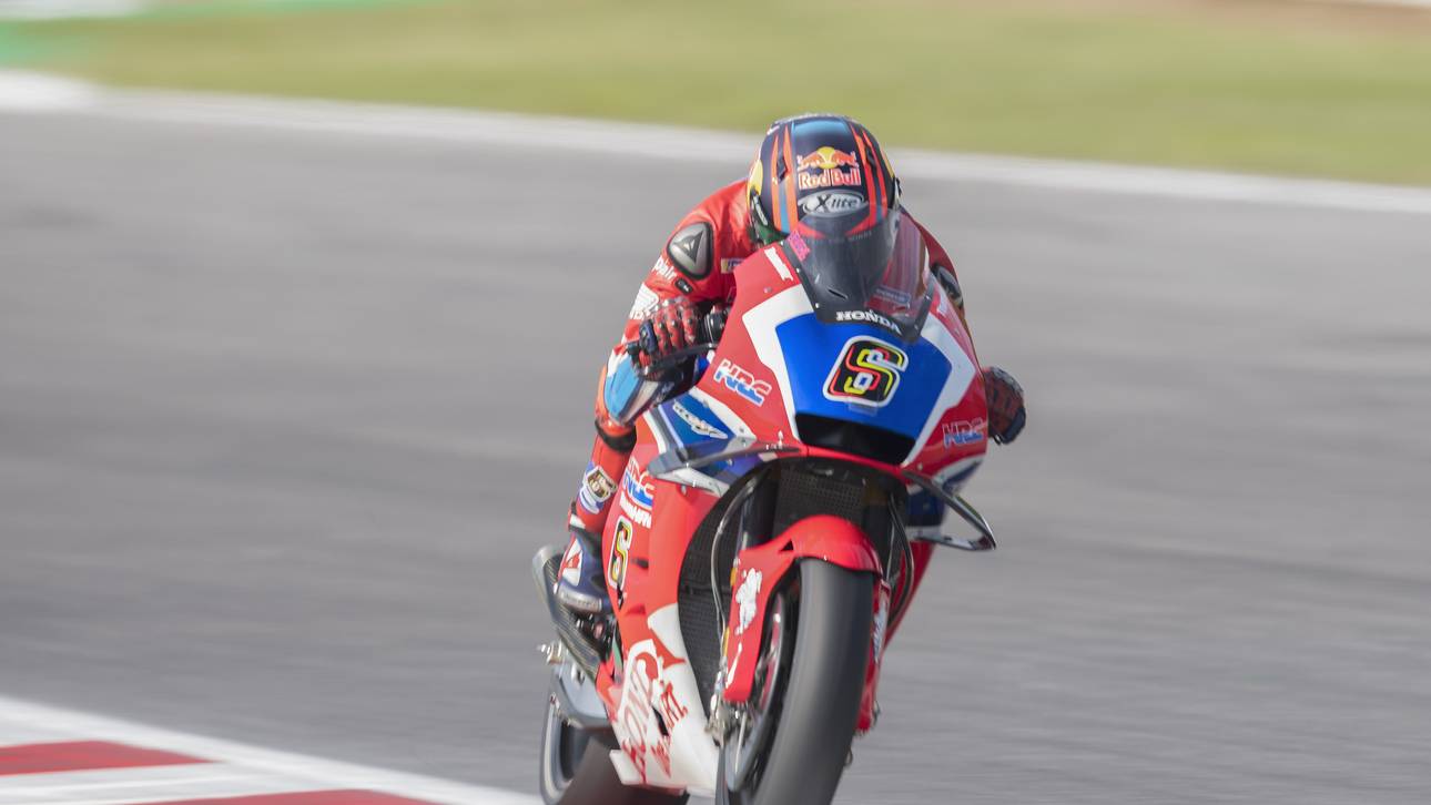 Nächster MotoGP-Einsatz für Bradl