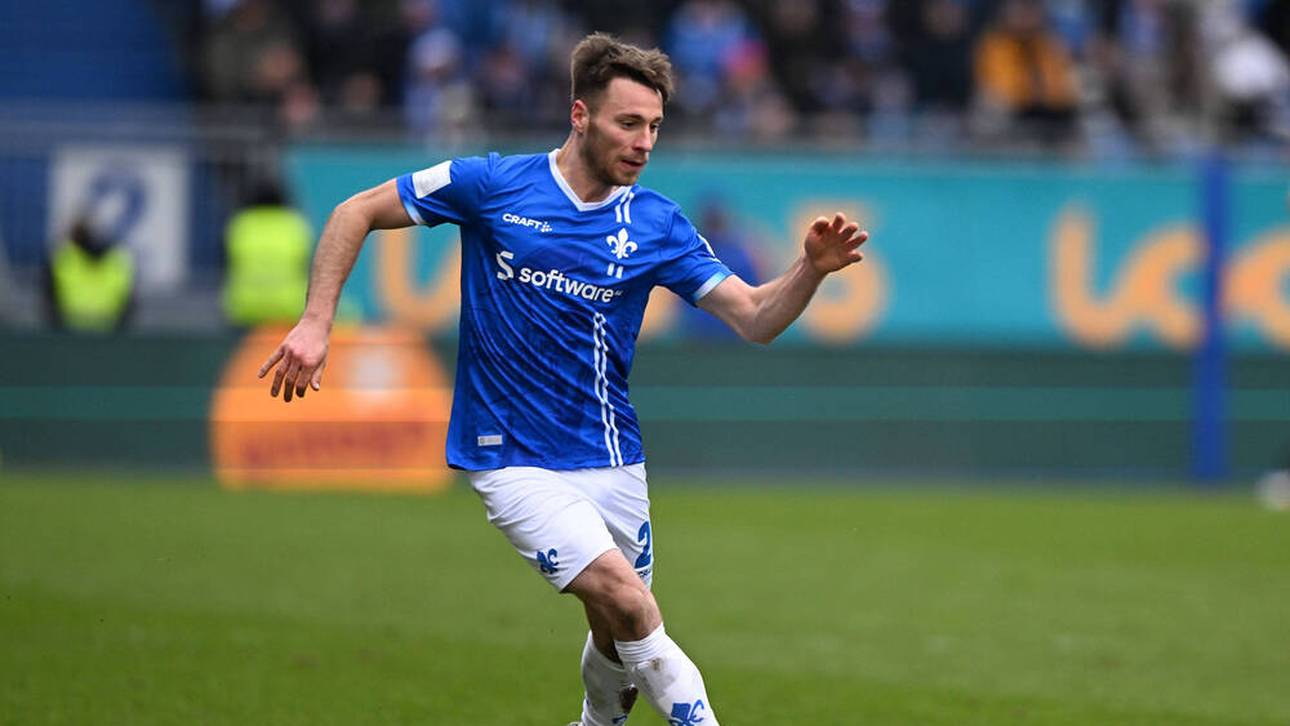 Hoden-OP bei Darmstadt-Profi