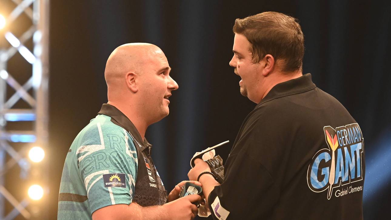 So will Clemens Favorit Cross knacken