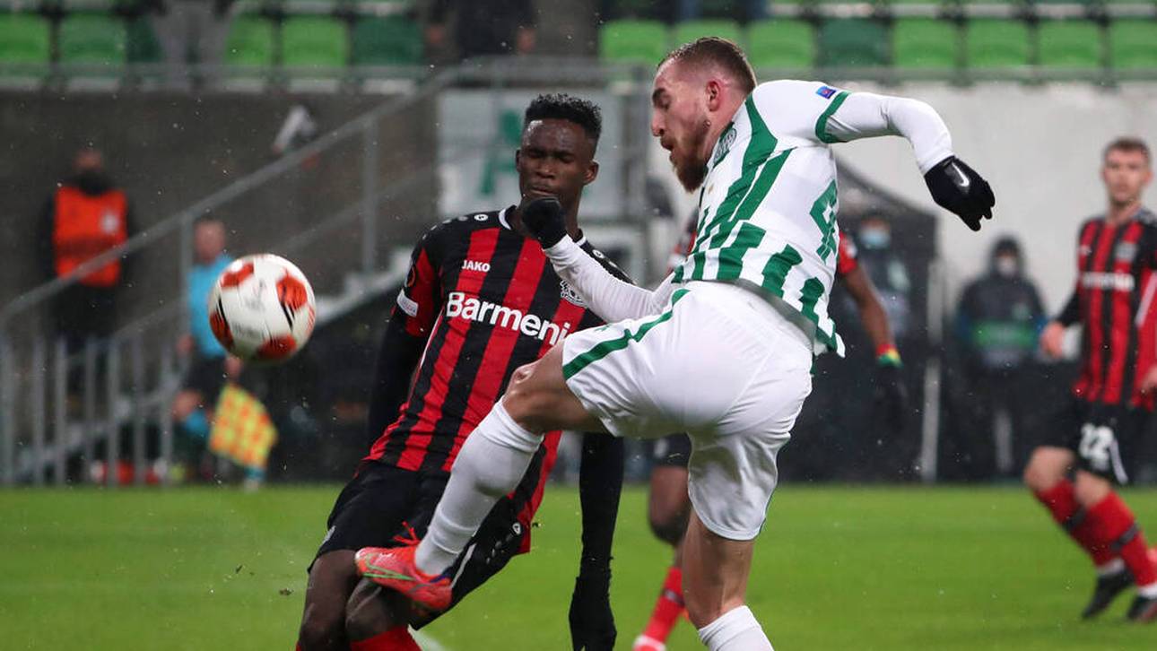 Bayer patzt zum Abschluss