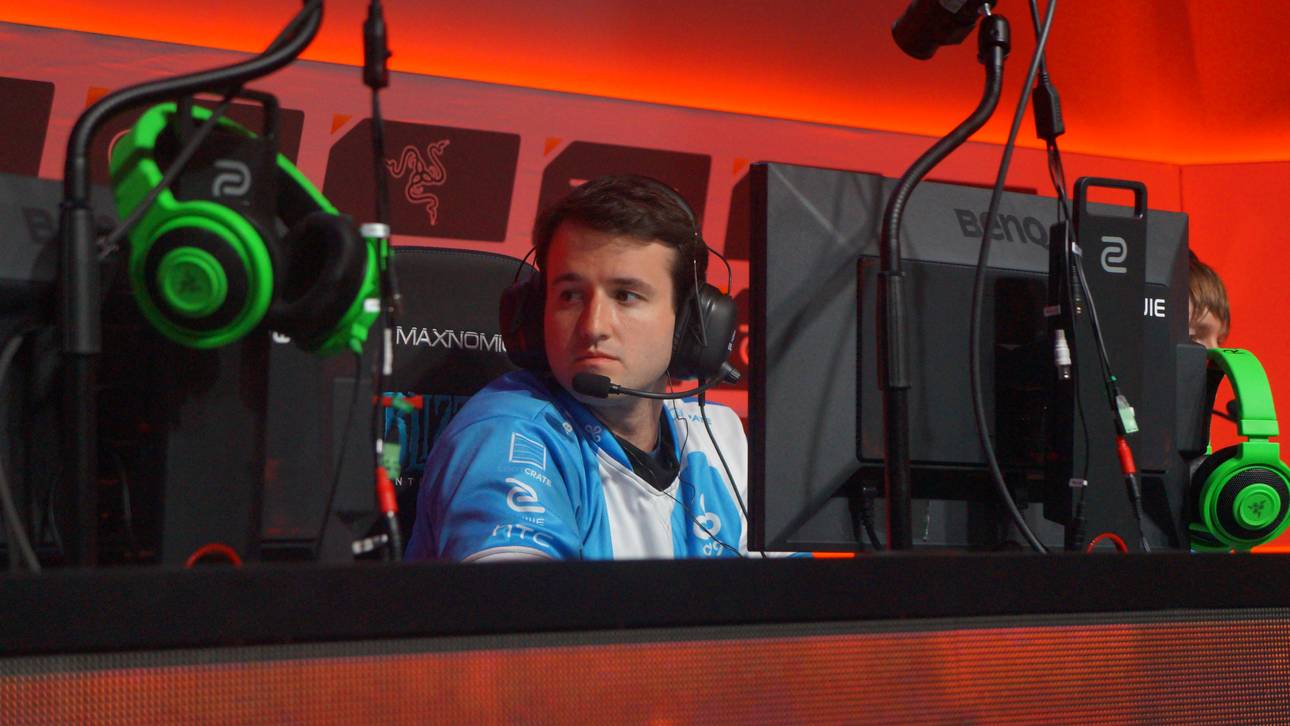 EnVyUs und REUNITED dominant