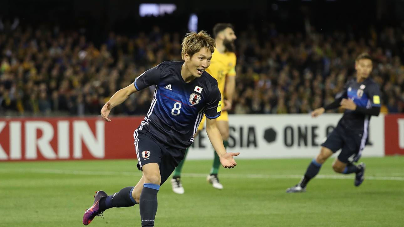 Haraguchi trifft – Pleite für Stielike