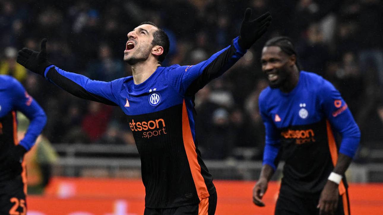 Achtung, BVB! Inter im Rausch