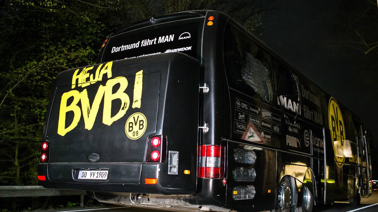 BVB-Attentat: Täter geht in Revision