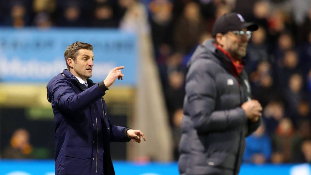 Klopp sorgt mit B-Elf für Ärger