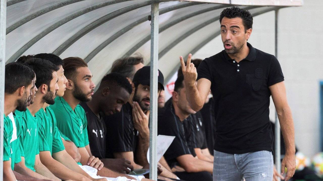 Koeman-Nachfolger? Xavi soll Barca aus der Krise führen