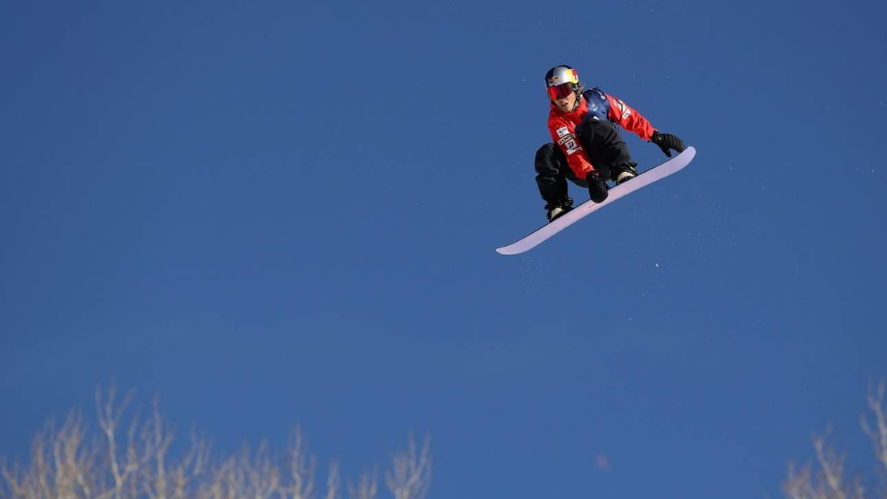 Slopestyle: Vockensperger auf Olympia-Kurs