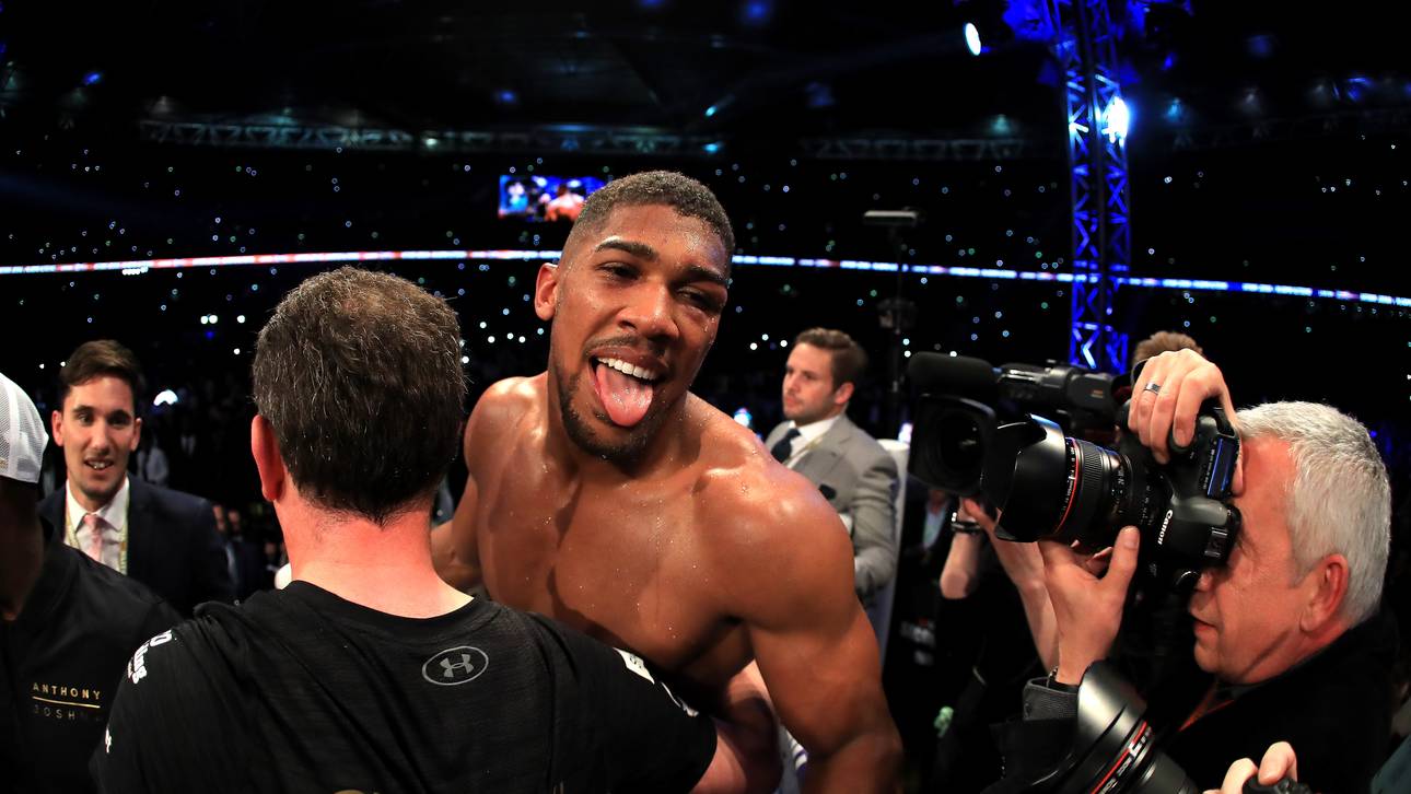 Joshuas nächster Gegner steht fest