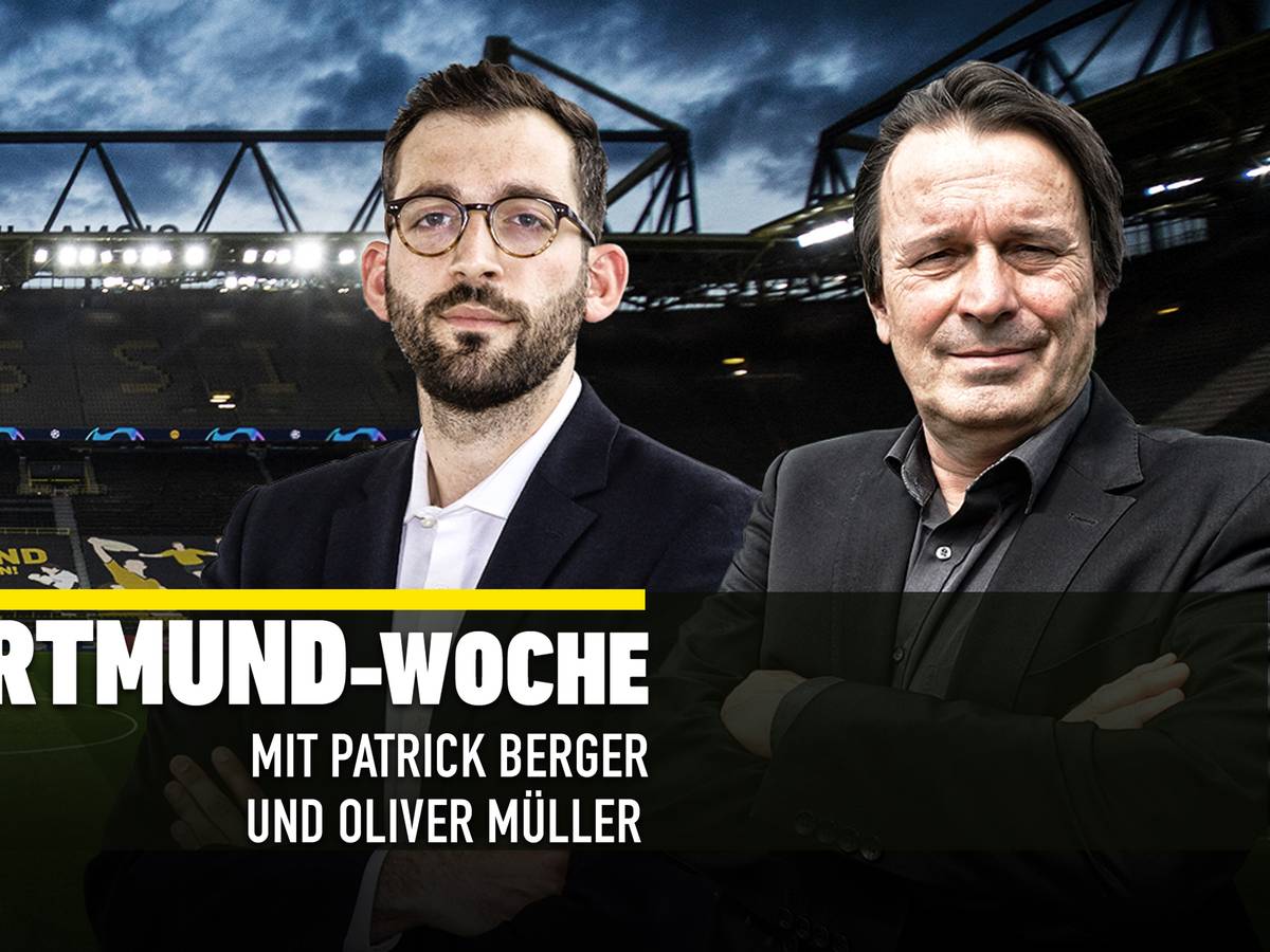 Der BVB Podcast: Die Dortmund-Woche