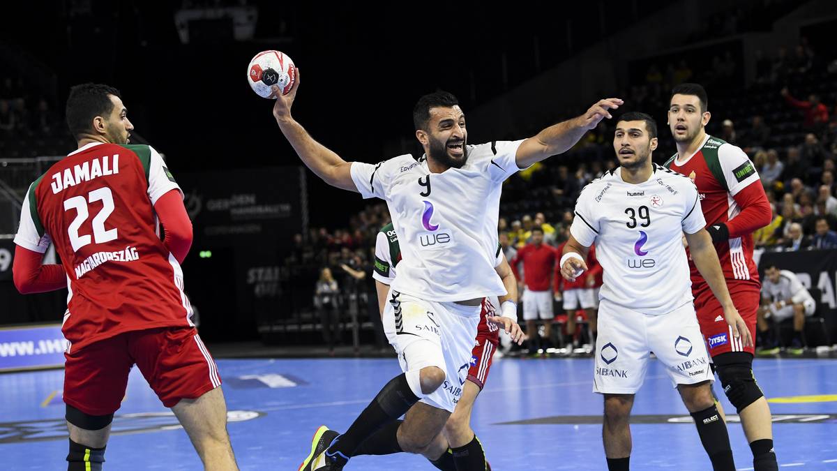 PLATZ 12 - ÄGYPTEN (Hauptrunden-Gruppe II): Die Bezeichnung "Underdog" trifft wohl am besten die Rolle Ägyptens in der Hauptrunde. Die Spiele gegen Angola und Argentinien konnte Ägypten gewinnen, gegen den Gruppenzweiten Ungarn schafften sie immerhin ein Unentschieden. In der Hauptrunde wird wohl nur gegen Tunesien etwas zu holen sein