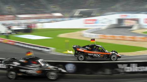 Das Race of Champions findet 2025 wieder statt