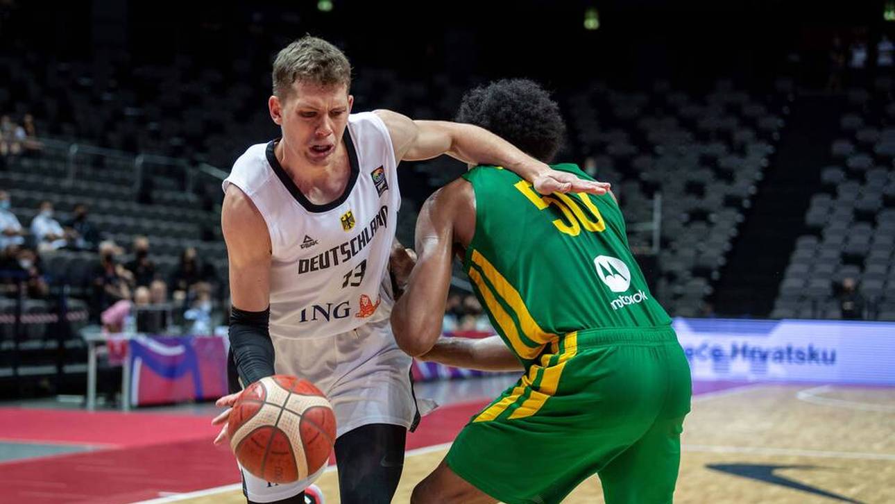Olympia: Basketballer legen los