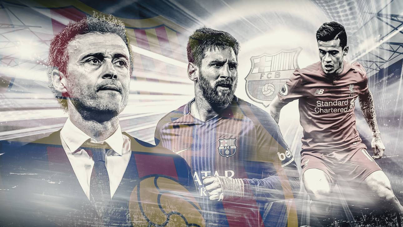 So soll das neue Barca aussehen