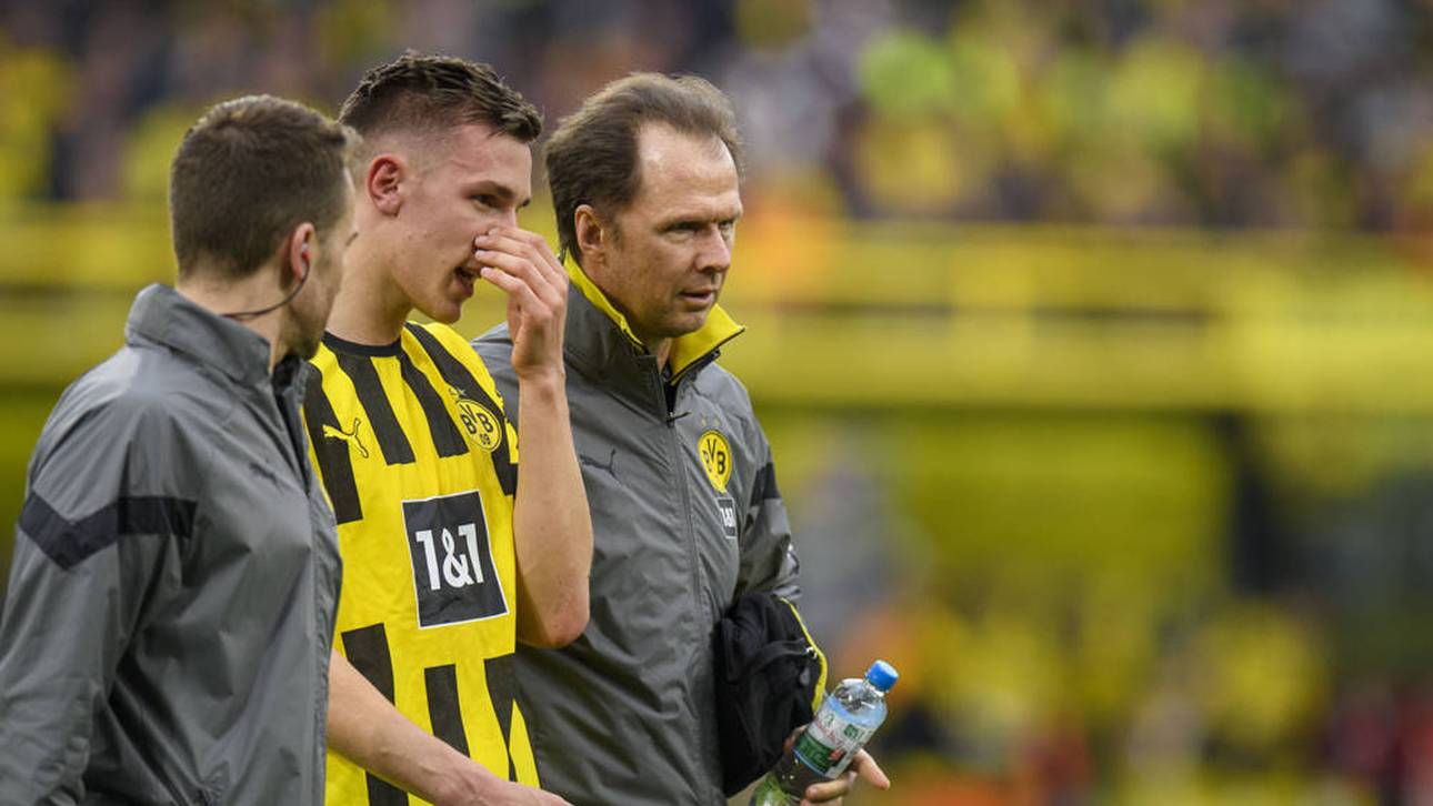 So steht es um Schlotterbeck