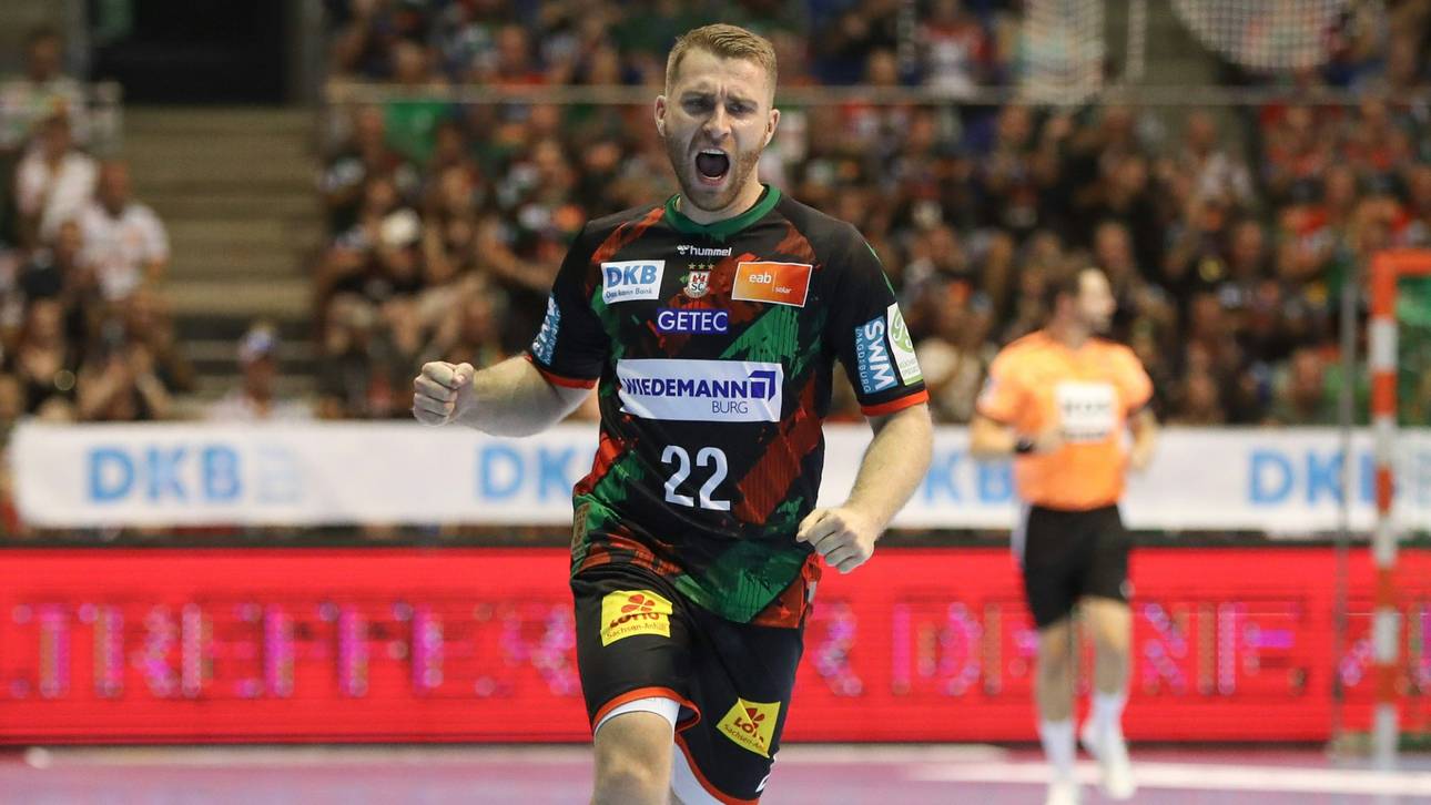 57 Tore! SCM fertigt Gegner ab