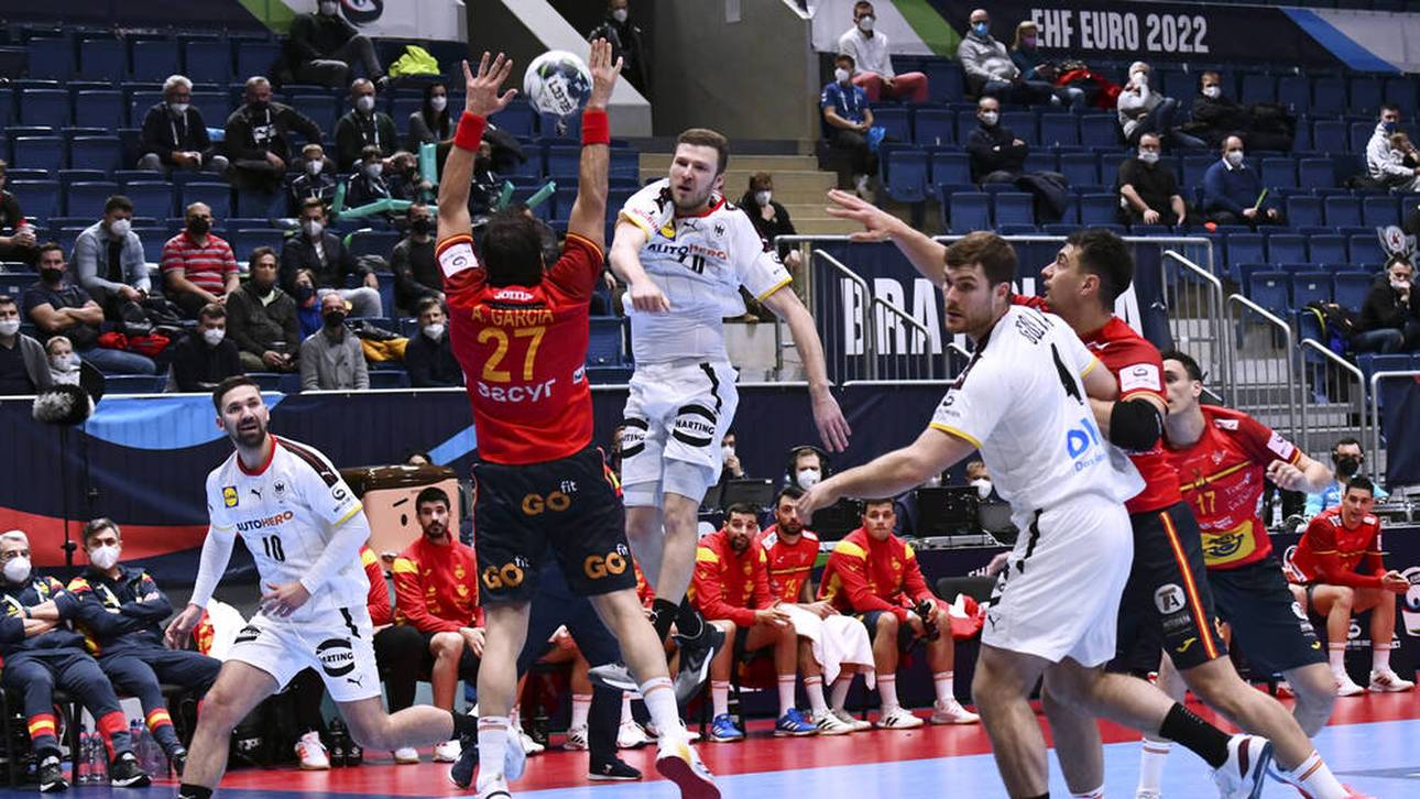 Einzelkritik: DHB-Lenker enttäuscht