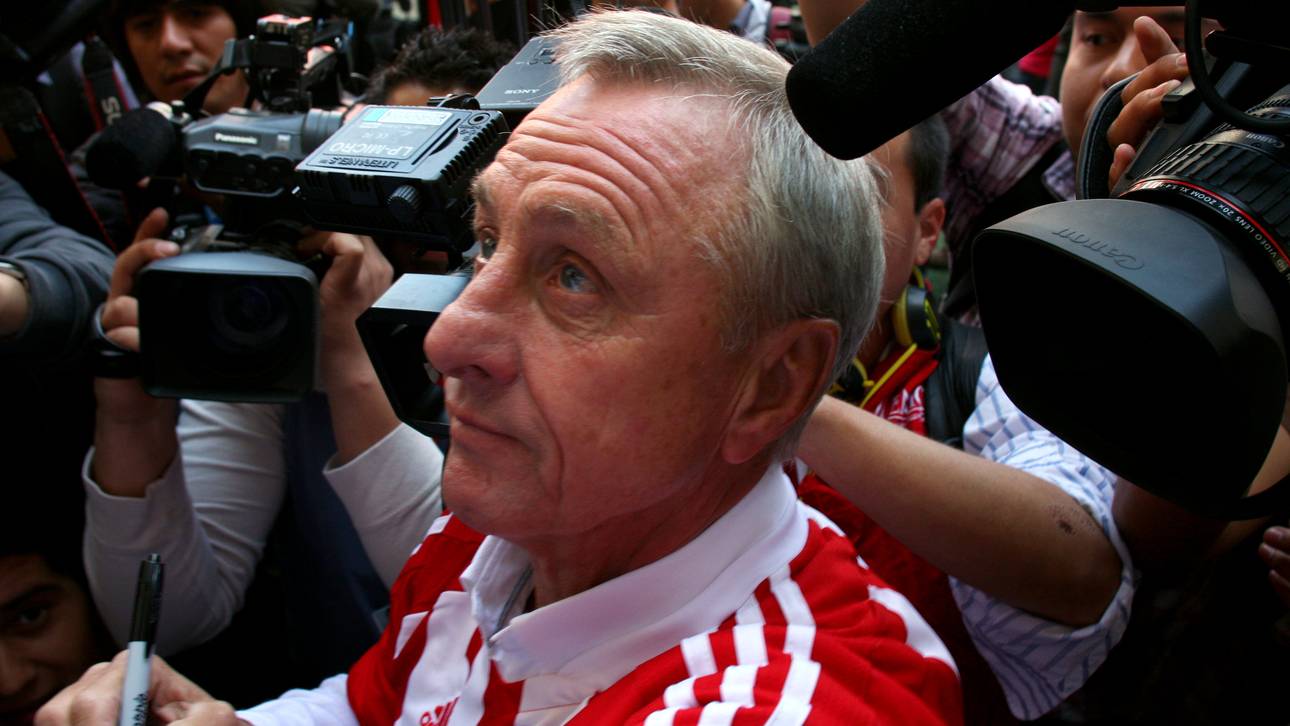 Messis Elfmeter-Trick rührt Cruyff