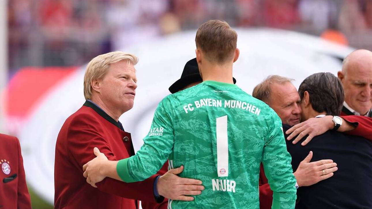 Sorge um Neuer: Das sagt Kahn