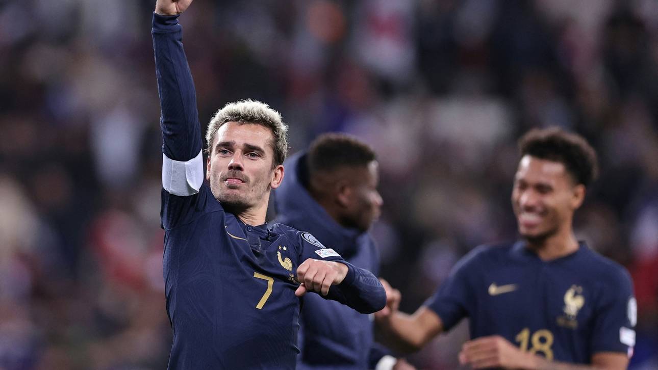 Frankreich-Star möchte zu Olympia