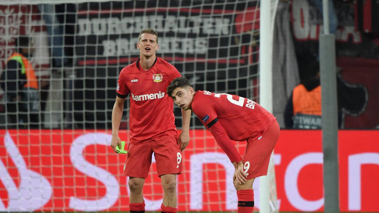 Bender äußert sich zu Havertz