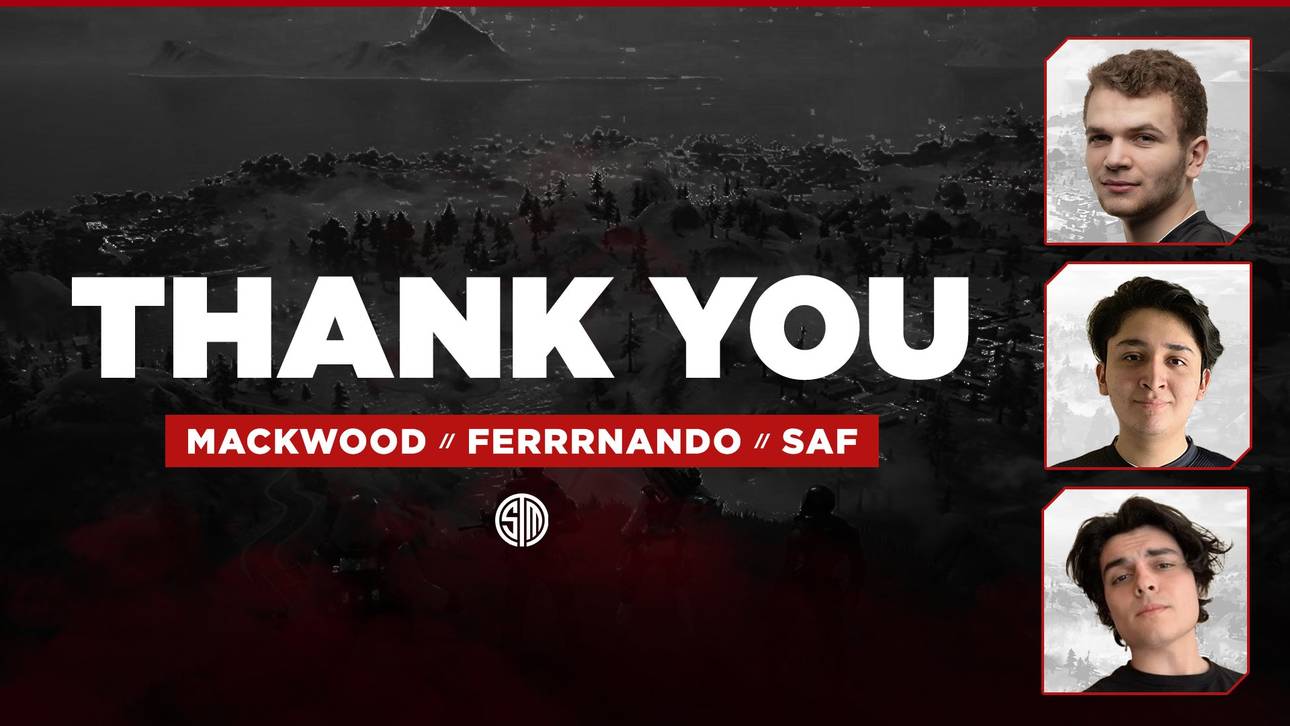 Fortnite: TSM steigt aus