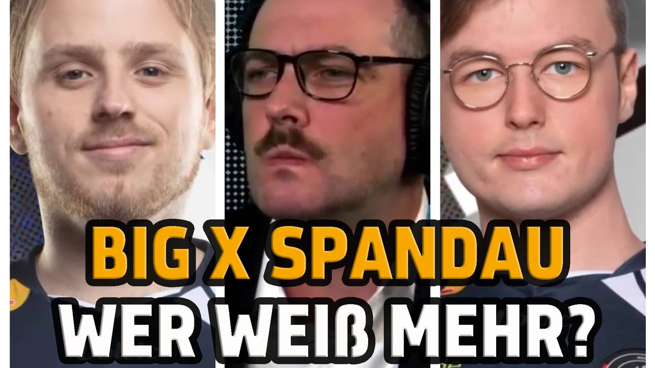 BIG vs. Spandau: Zitate-Quiz mit Lenz