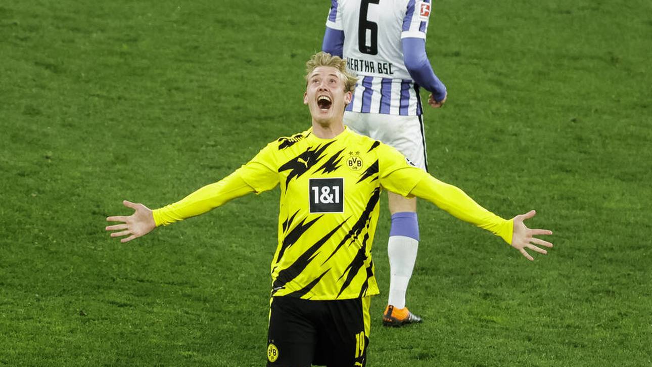 BVB jubelt nach Jarstein-Patzer