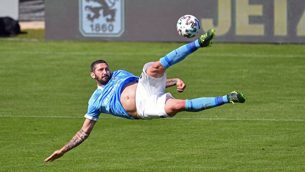 Fanshop für die „Wampe von Giesing“