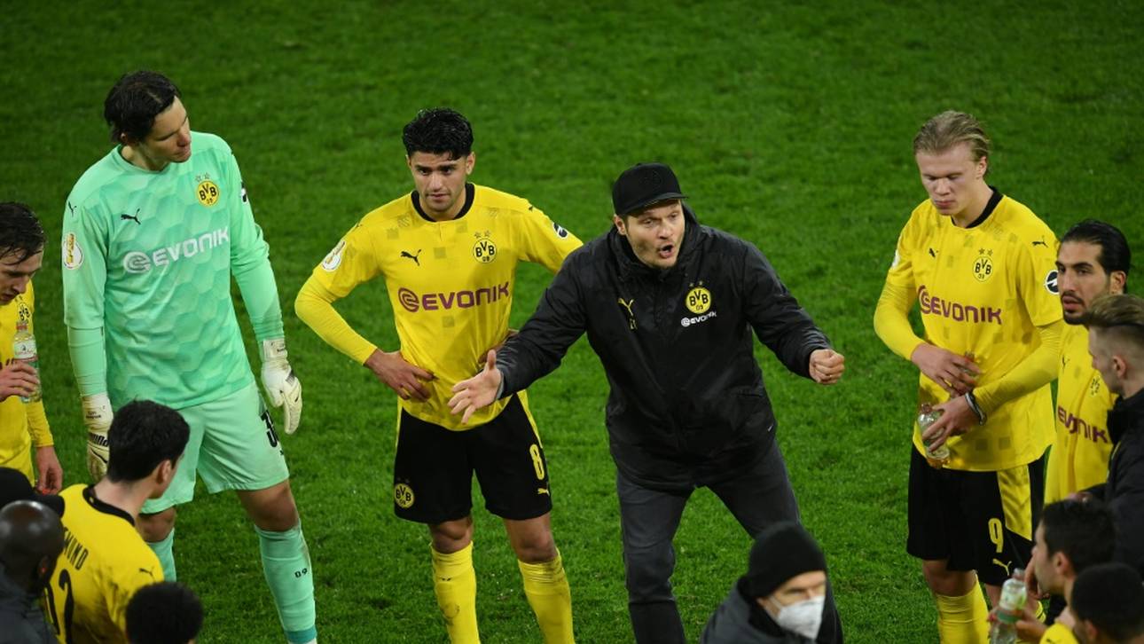 2:2 gegen Hoffenheim: BVB nur noch Mittelmaß